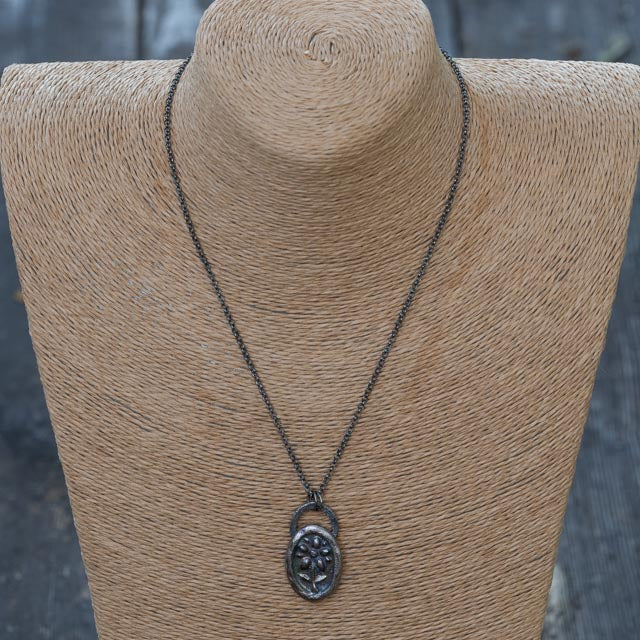 Flower Pendant