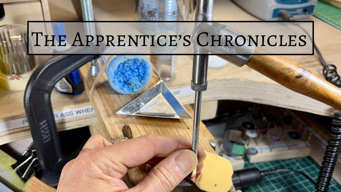 Stage 2 Riveting Projects: When the Practice Matters More Than the Piece