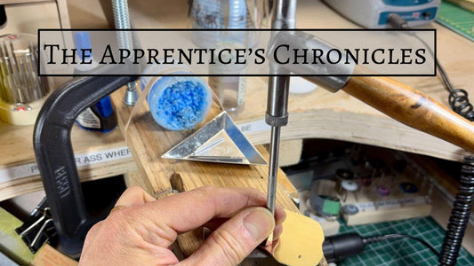 Stage 2 Riveting Projects: When the Practice Matters More Than the Piece