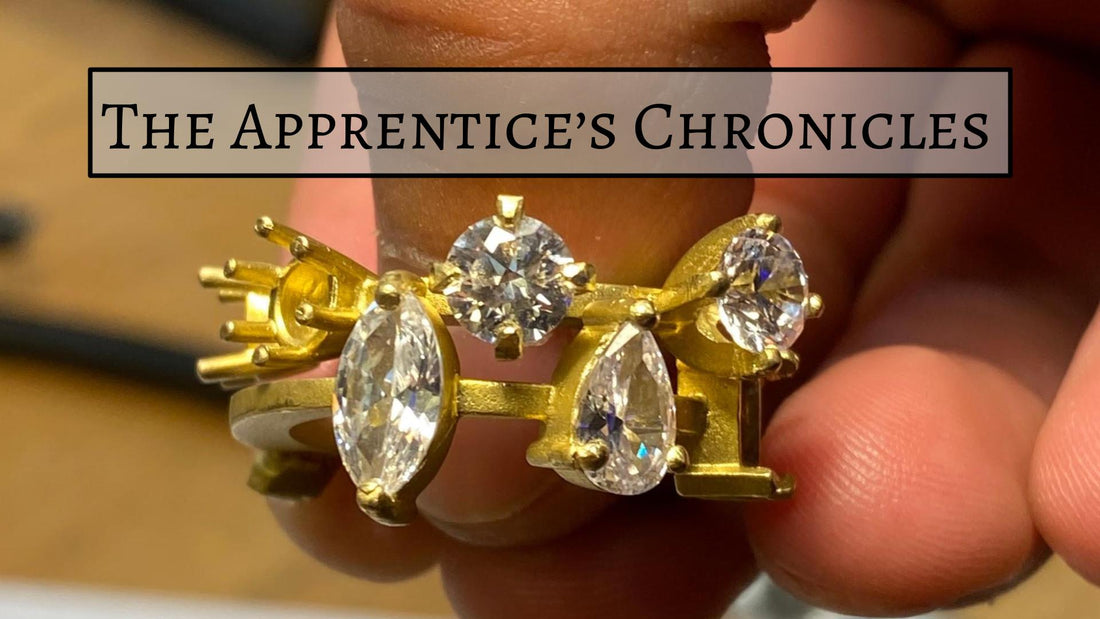 Stage 1: The Journey Begins