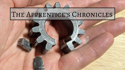 Stage 2: Chain Linkage - When the Rolling Mill Quit, the Week Got Real